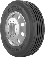 Sailun S605 Steer Truck Tire